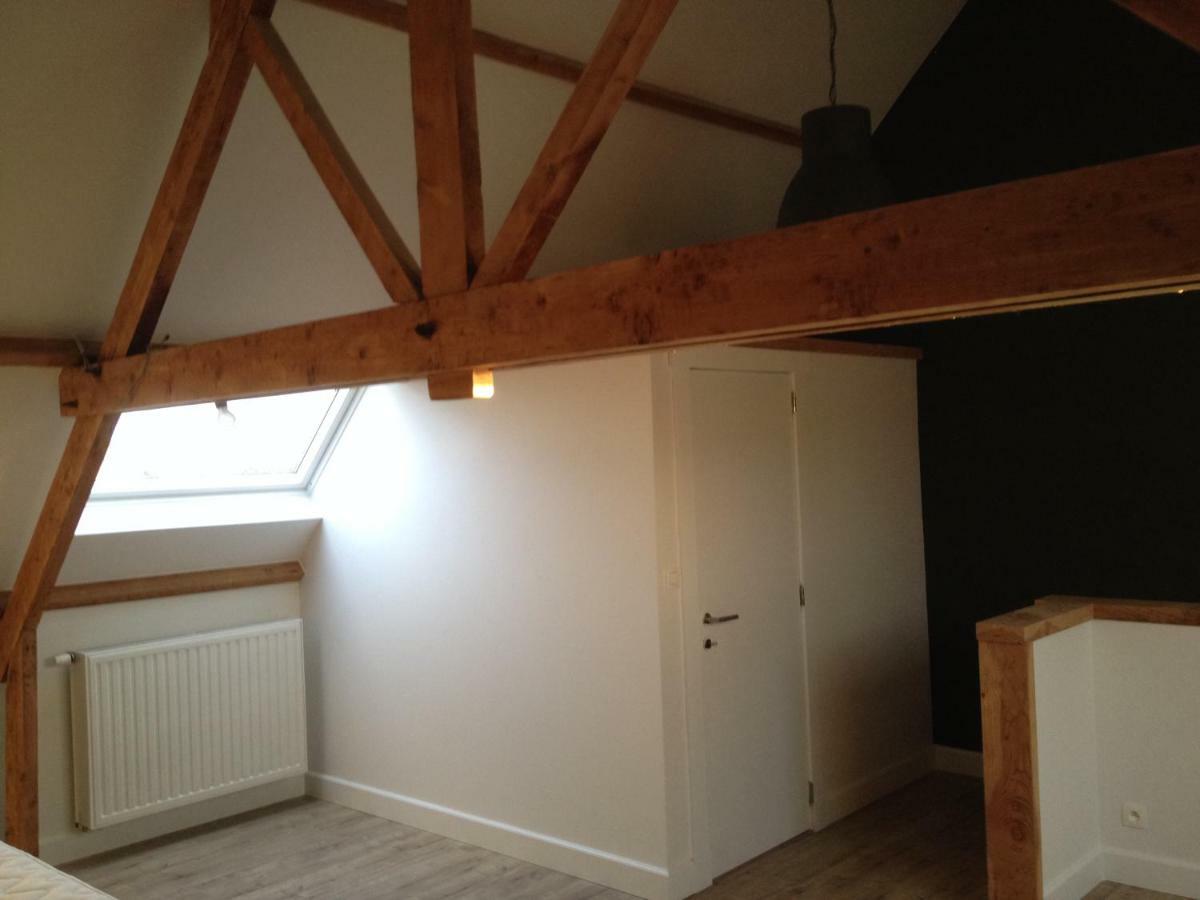 ברוז' Vakantiewoning Margaux -Free Parking - Sauna מראה חיצוני תמונה