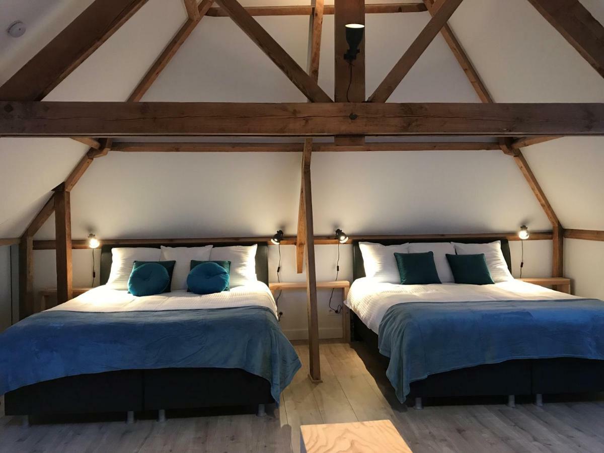 ברוז' Vakantiewoning Margaux -Free Parking - Sauna מראה חיצוני תמונה