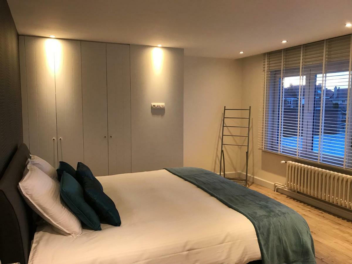 ברוז' Vakantiewoning Margaux -Free Parking - Sauna מראה חיצוני תמונה
