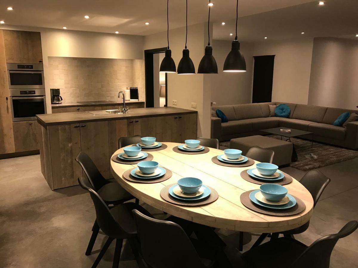 ברוז' Vakantiewoning Margaux -Free Parking - Sauna מראה חיצוני תמונה